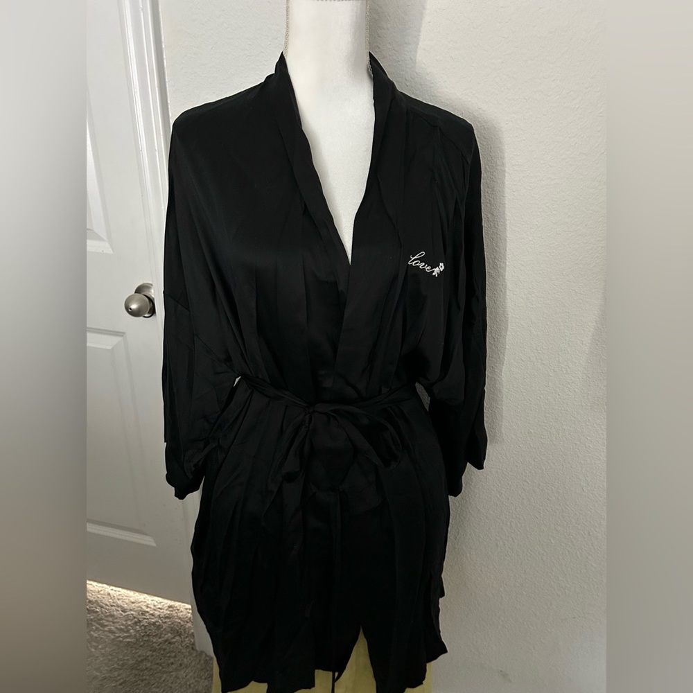 Victoria secret women’s robe